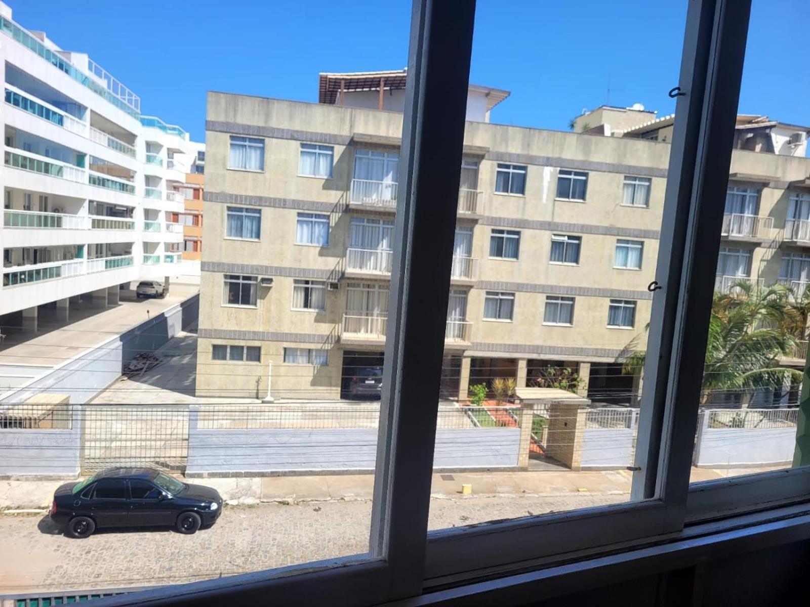 Ferienwohnung Apartamento Na Praia Forte De 1 Quarto, Sala, Cozinha E 2 Banheiros Cabo Frio Exterior foto