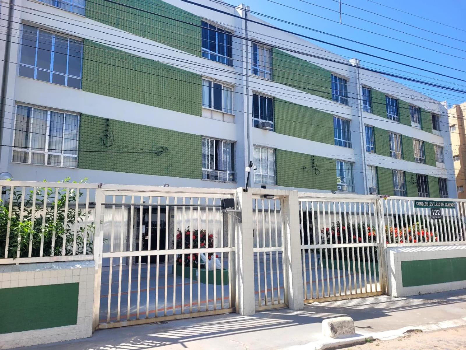 Ferienwohnung Apartamento Na Praia Forte De 1 Quarto, Sala, Cozinha E 2 Banheiros Cabo Frio Exterior foto